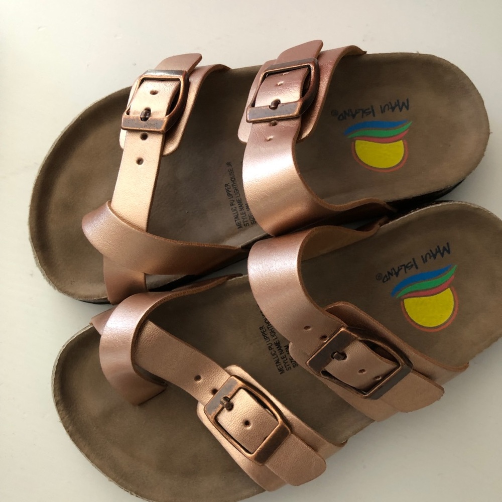 Toddler Girl Sandals